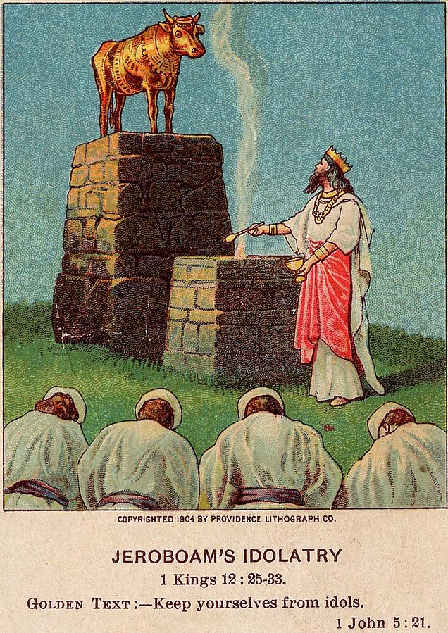 Mischief, Idolatry, And The Demonic Toward A Hermeneutic Of Play