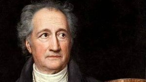 J. Goethe