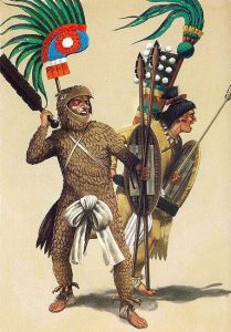 aztec-warriors